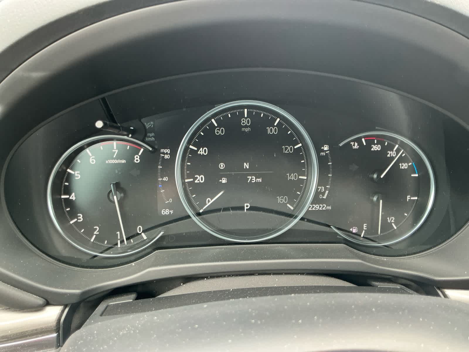 2023 Mazda Mazda CX-5 2.5 S Premium