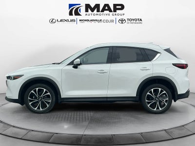 2023 Mazda Mazda CX-5 2.5 S Premium