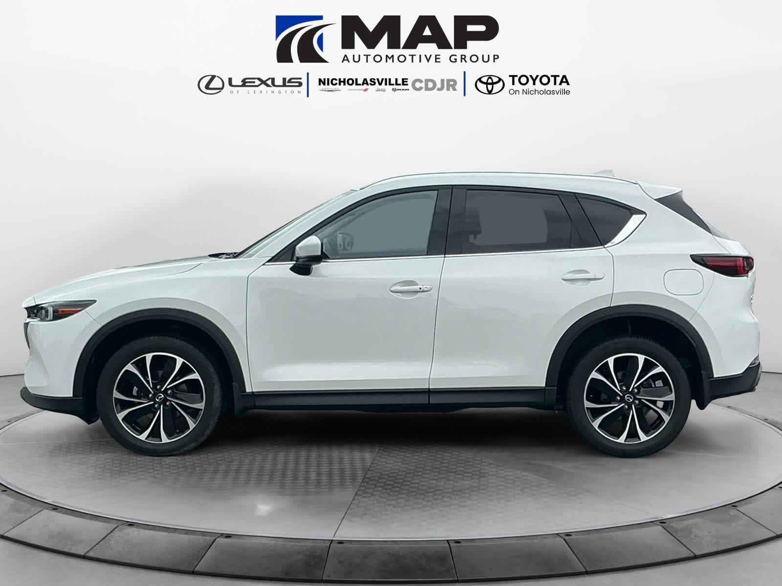 2023 Mazda Mazda CX-5 2.5 S Premium