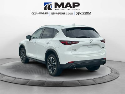 2023 Mazda Mazda CX-5 2.5 S Premium
