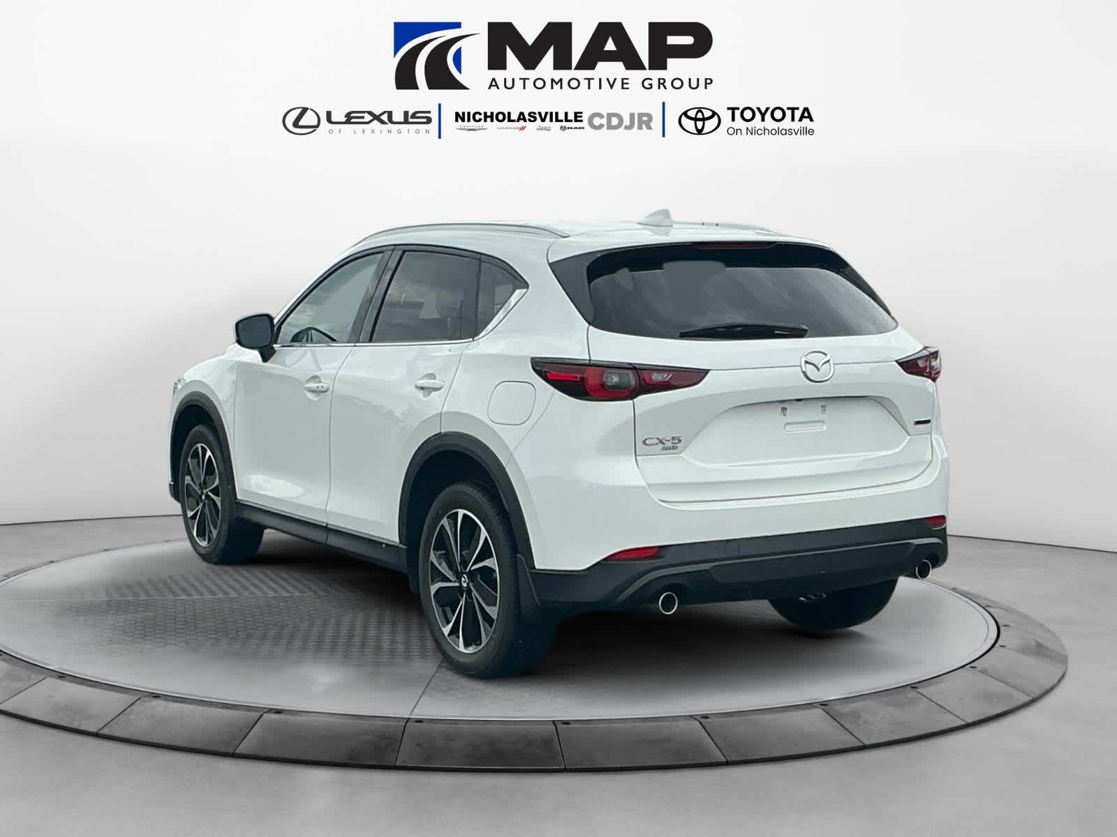 2023 Mazda Mazda CX-5 2.5 S Premium