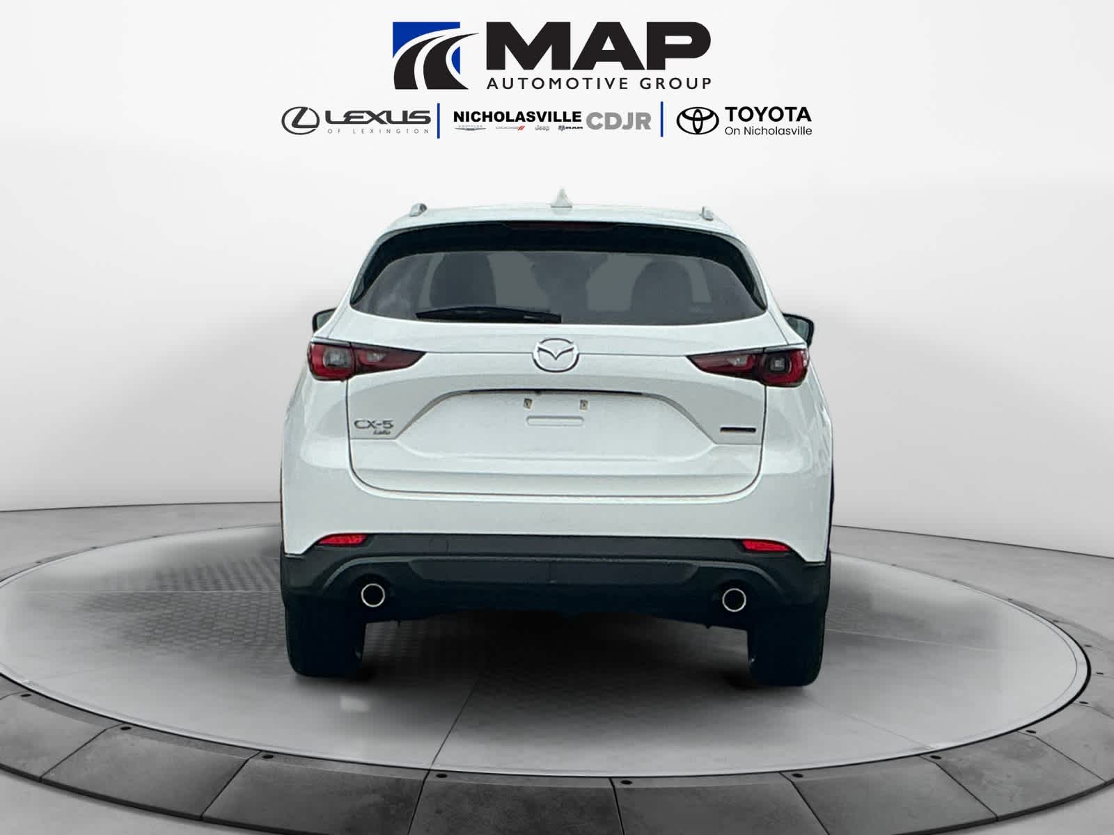 2023 Mazda Mazda CX-5 2.5 S Premium