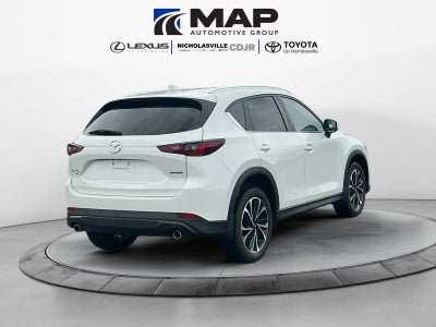 2023 Mazda Mazda CX-5 2.5 S Premium