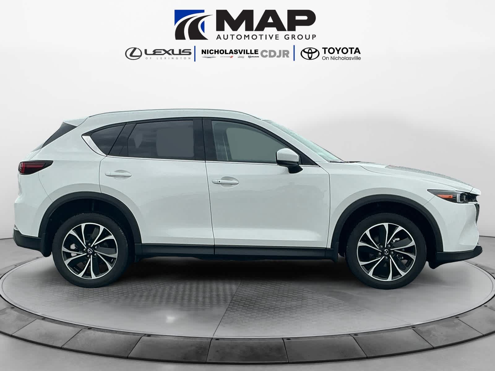 2023 Mazda Mazda CX-5 2.5 S Premium
