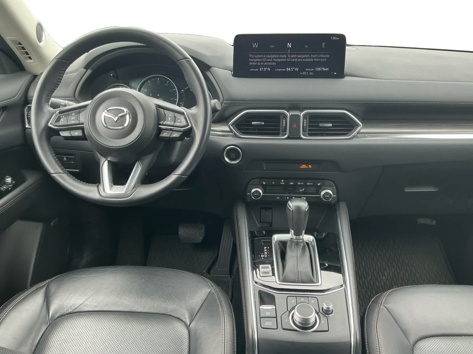 2023 Mazda Mazda CX-5 2.5 S Premium