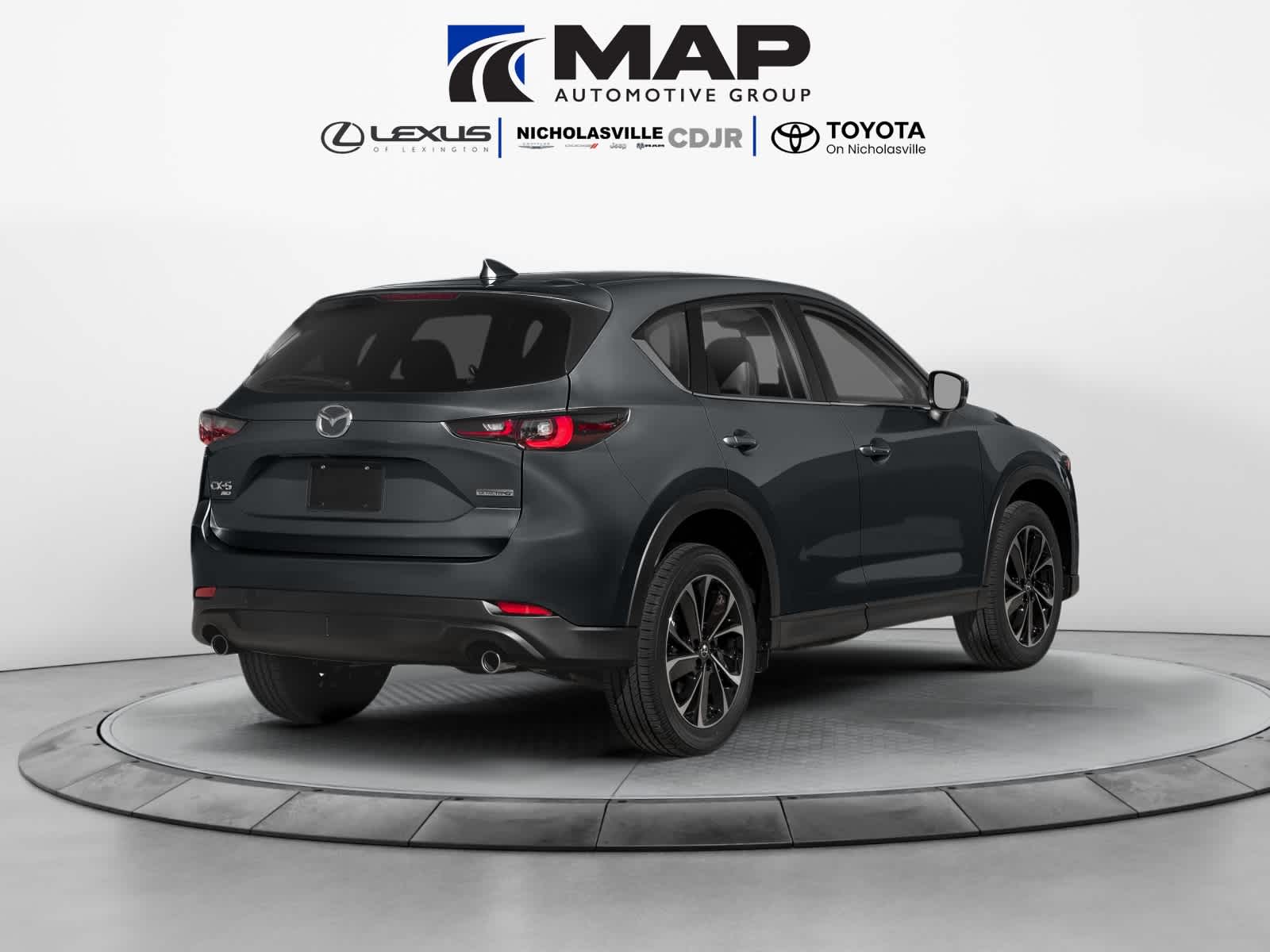 2023 Mazda Mazda CX-5 2.5 S Premium
