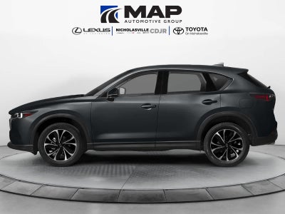 2023 Mazda Mazda CX-5 2.5 S Premium
