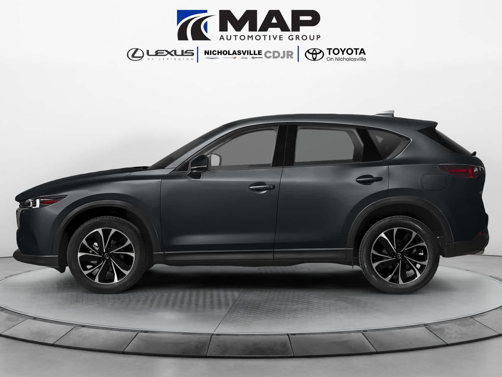2023 Mazda Mazda CX-5 2.5 S Premium