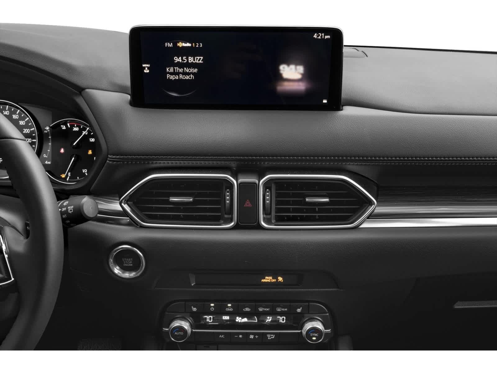 2023 Mazda Mazda CX-5 2.5 S Premium