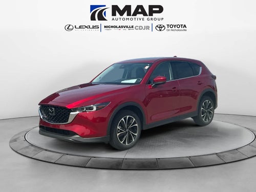 2023 Mazda Mazda CX-5 2.5 S Premium Plus