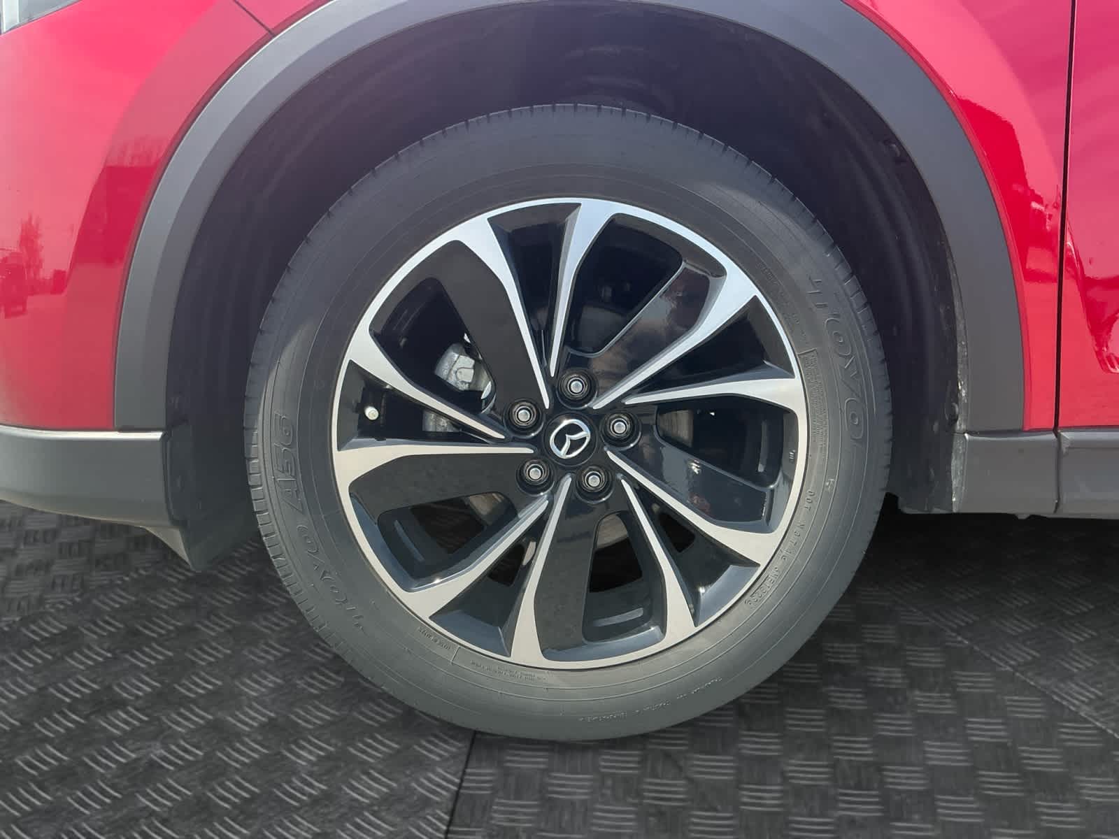 2023 Mazda Mazda CX-5 2.5 S Premium Plus