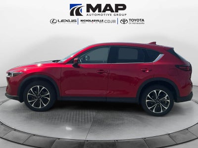 2023 Mazda Mazda CX-5 2.5 S Premium Plus