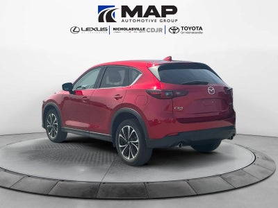 2023 Mazda Mazda CX-5 2.5 S Premium Plus