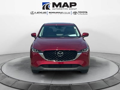 2023 Mazda Mazda CX-5 2.5 S Premium Plus