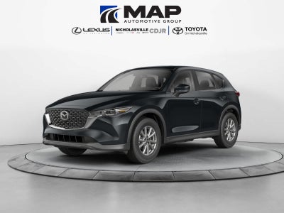 2023 Mazda Mazda CX-5 2.5 Turbo Signature