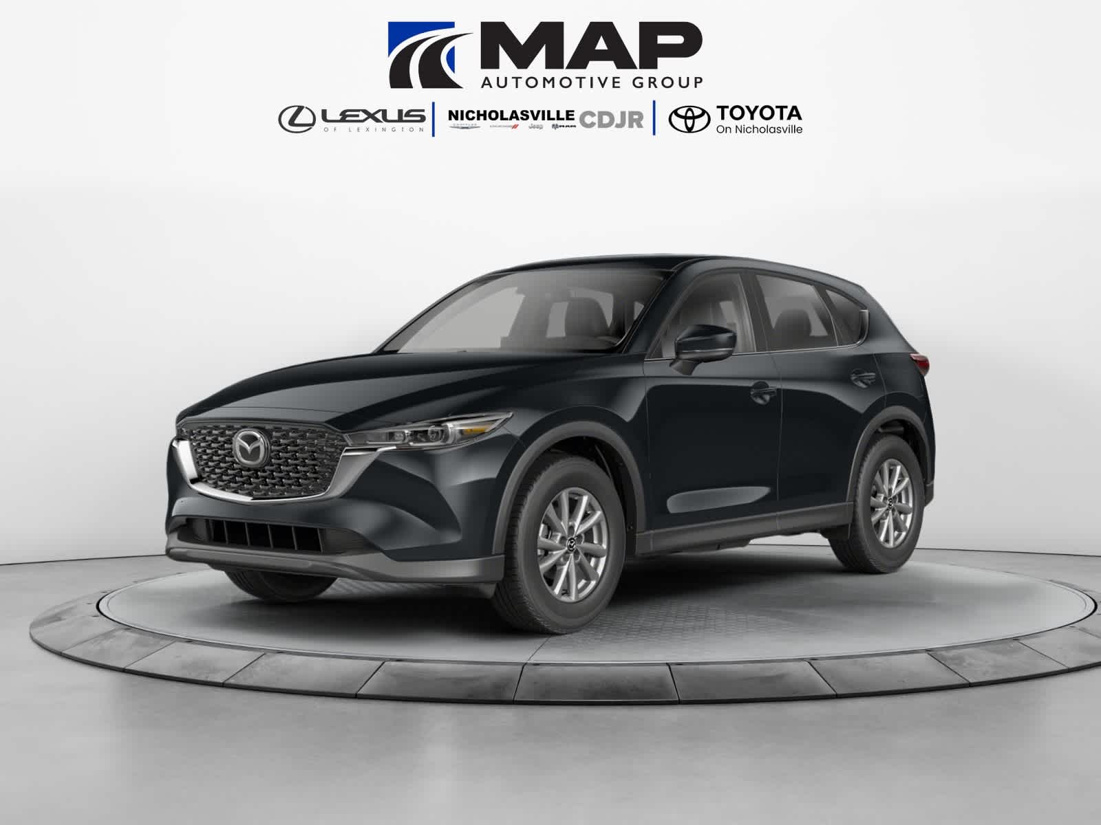 2023 Mazda Mazda CX-5 2.5 Turbo Signature