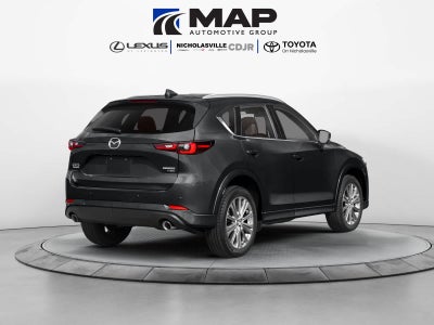 2023 Mazda Mazda CX-5 2.5 Turbo Signature