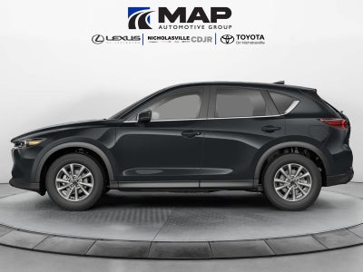 2023 Mazda Mazda CX-5 2.5 Turbo Signature