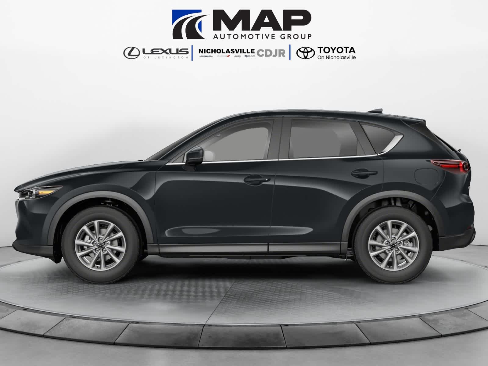 2023 Mazda Mazda CX-5 2.5 Turbo Signature