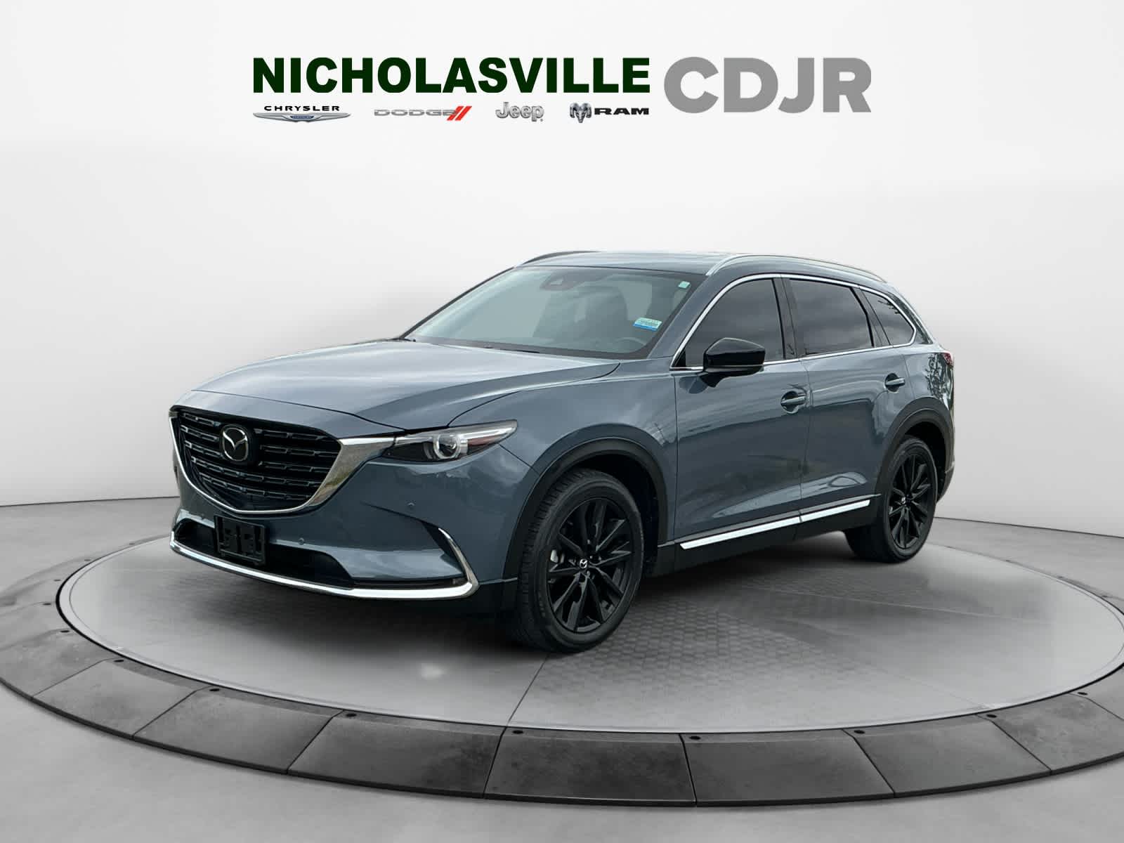 2023 Mazda Mazda CX-9 Carbon Edition