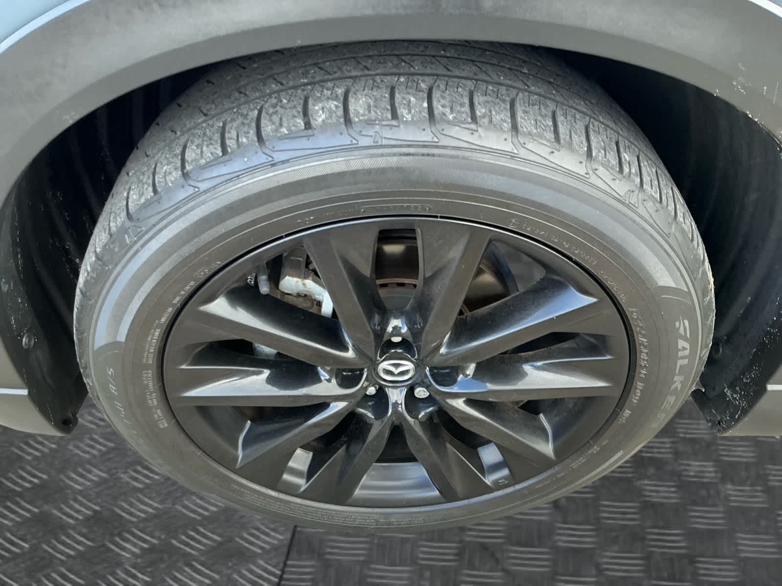 2023 Mazda Mazda CX-9 Carbon Edition