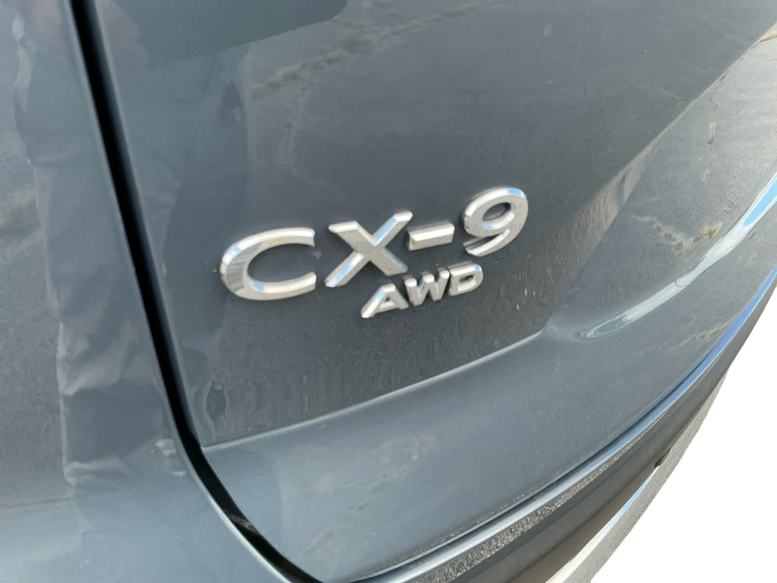 2023 Mazda Mazda CX-9 Carbon Edition