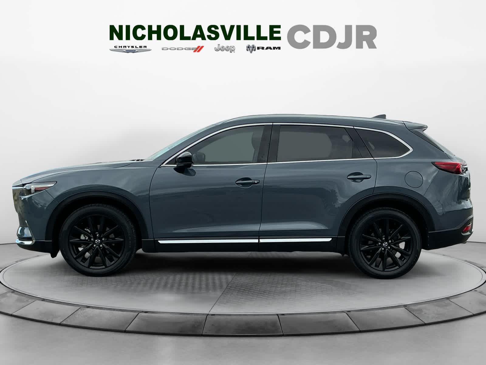 2023 Mazda Mazda CX-9 Carbon Edition
