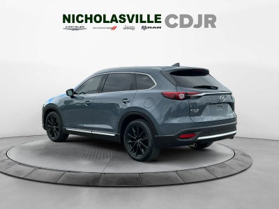2023 Mazda Mazda CX-9 Carbon Edition