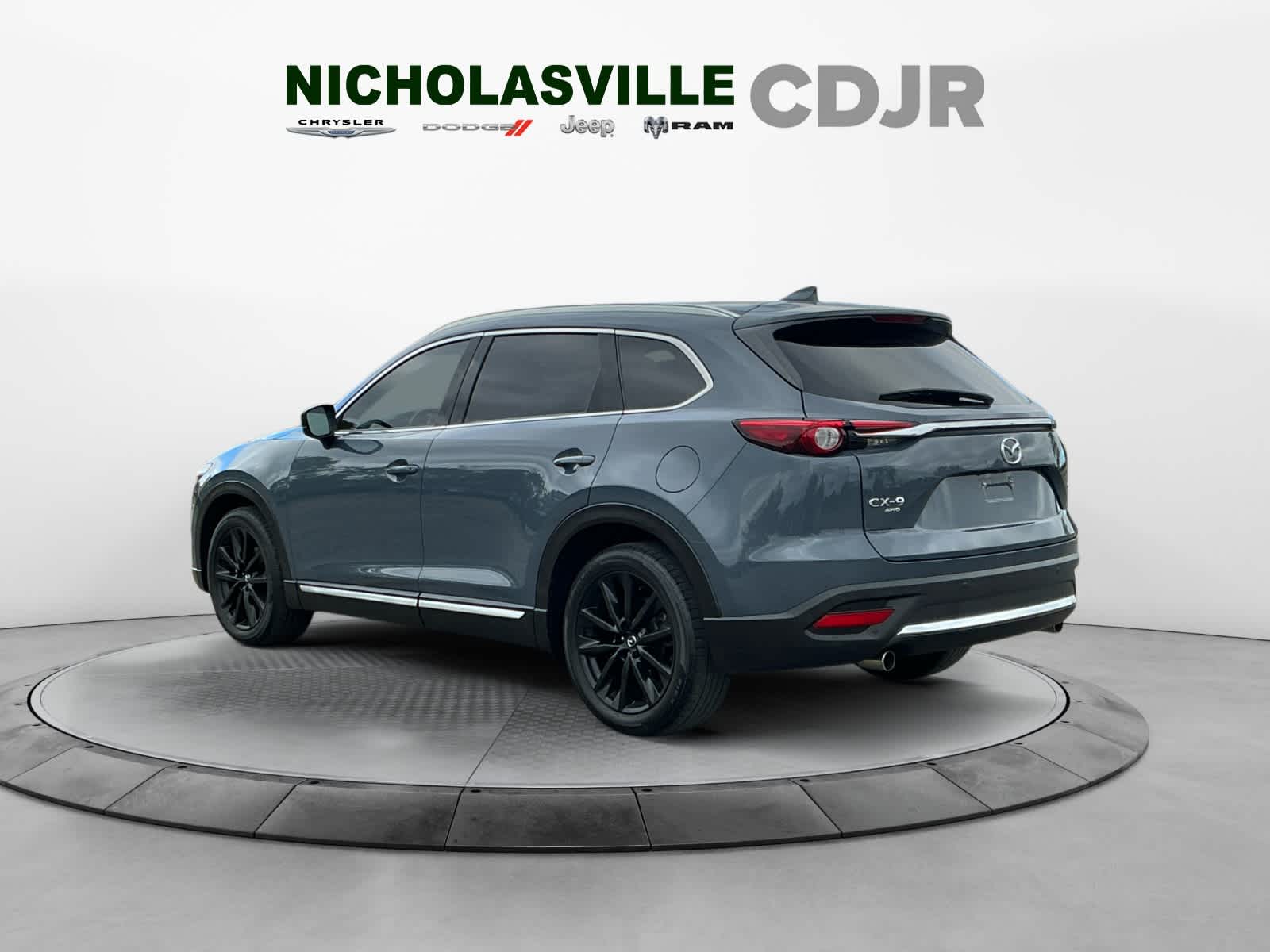 2023 Mazda Mazda CX-9 Carbon Edition