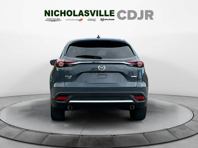 2023 Mazda Mazda CX-9 Carbon Edition