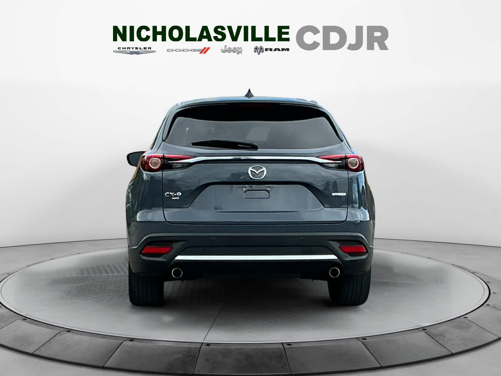 2023 Mazda Mazda CX-9 Carbon Edition
