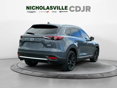 2023 Mazda Mazda CX-9 Carbon Edition