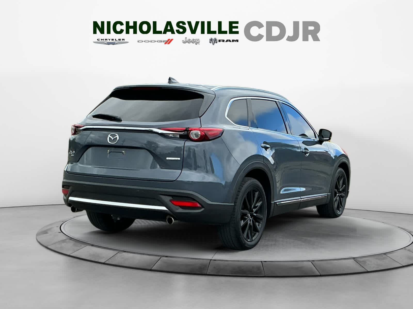 2023 Mazda Mazda CX-9 Carbon Edition