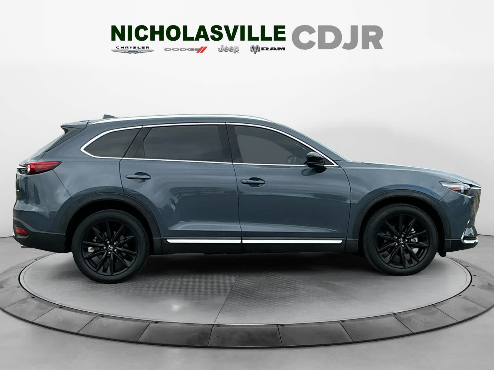 2023 Mazda Mazda CX-9 Carbon Edition