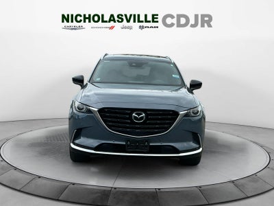 2023 Mazda Mazda CX-9 Carbon Edition