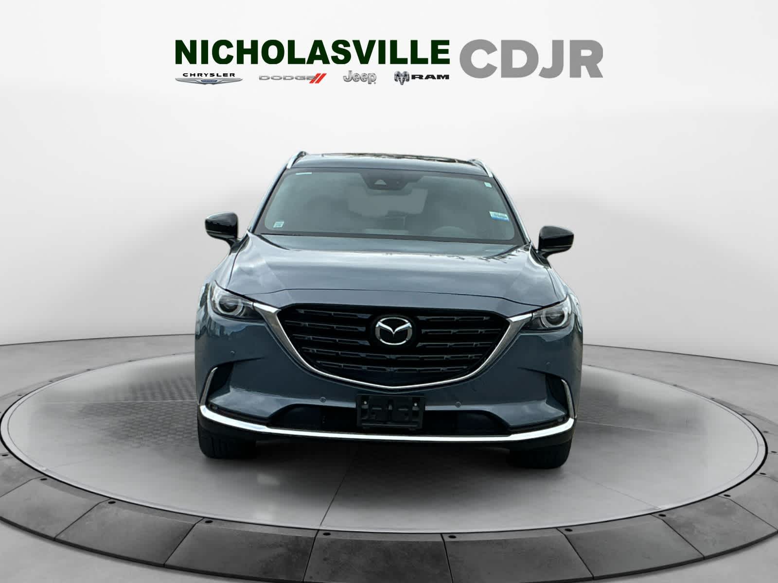 2023 Mazda Mazda CX-9 Carbon Edition