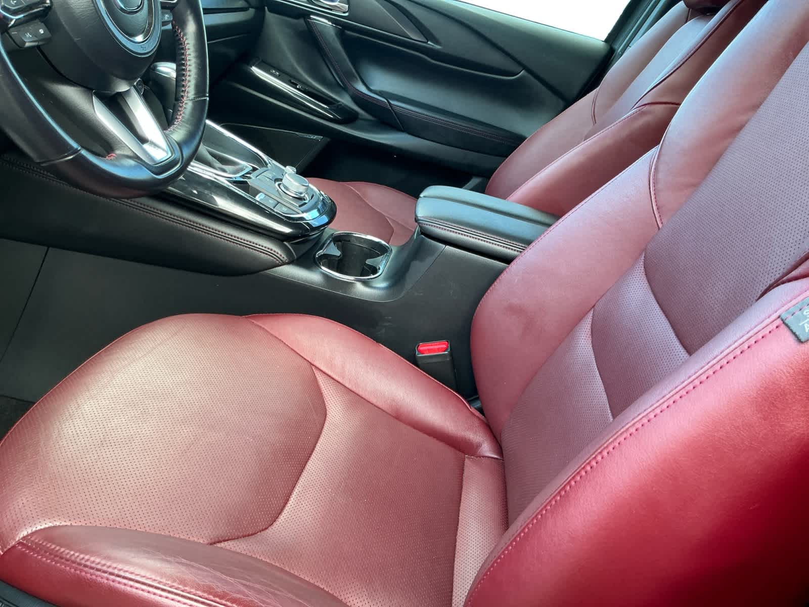 2023 Mazda Mazda CX-9 Carbon Edition
