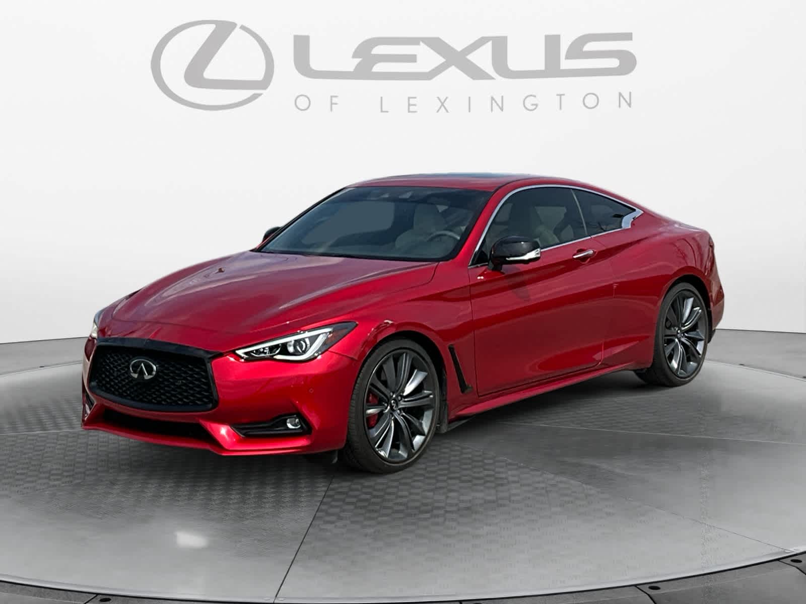 2022 INFINITI Q60 RED SPORT 400 AWD's photo