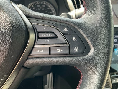 2022 INFINITI Q60 RED SPORT 400 AWD