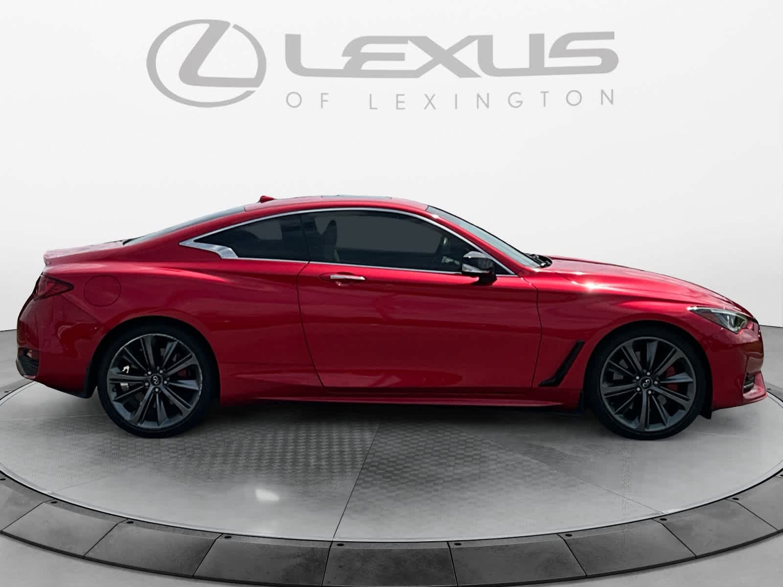 2022 INFINITI Q60 RED SPORT 400 AWD