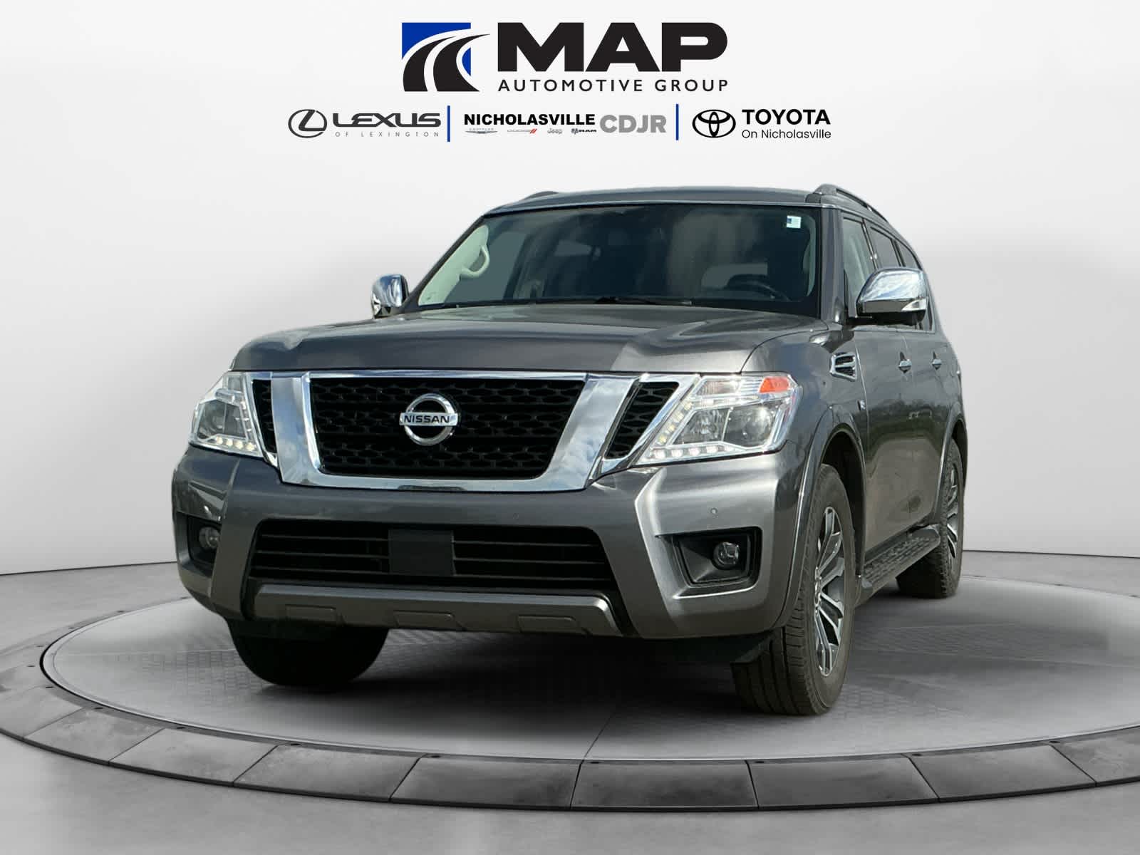 2019 Nissan Armada SL