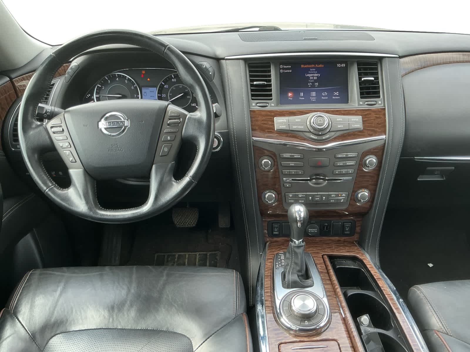 2019 Nissan Armada SL