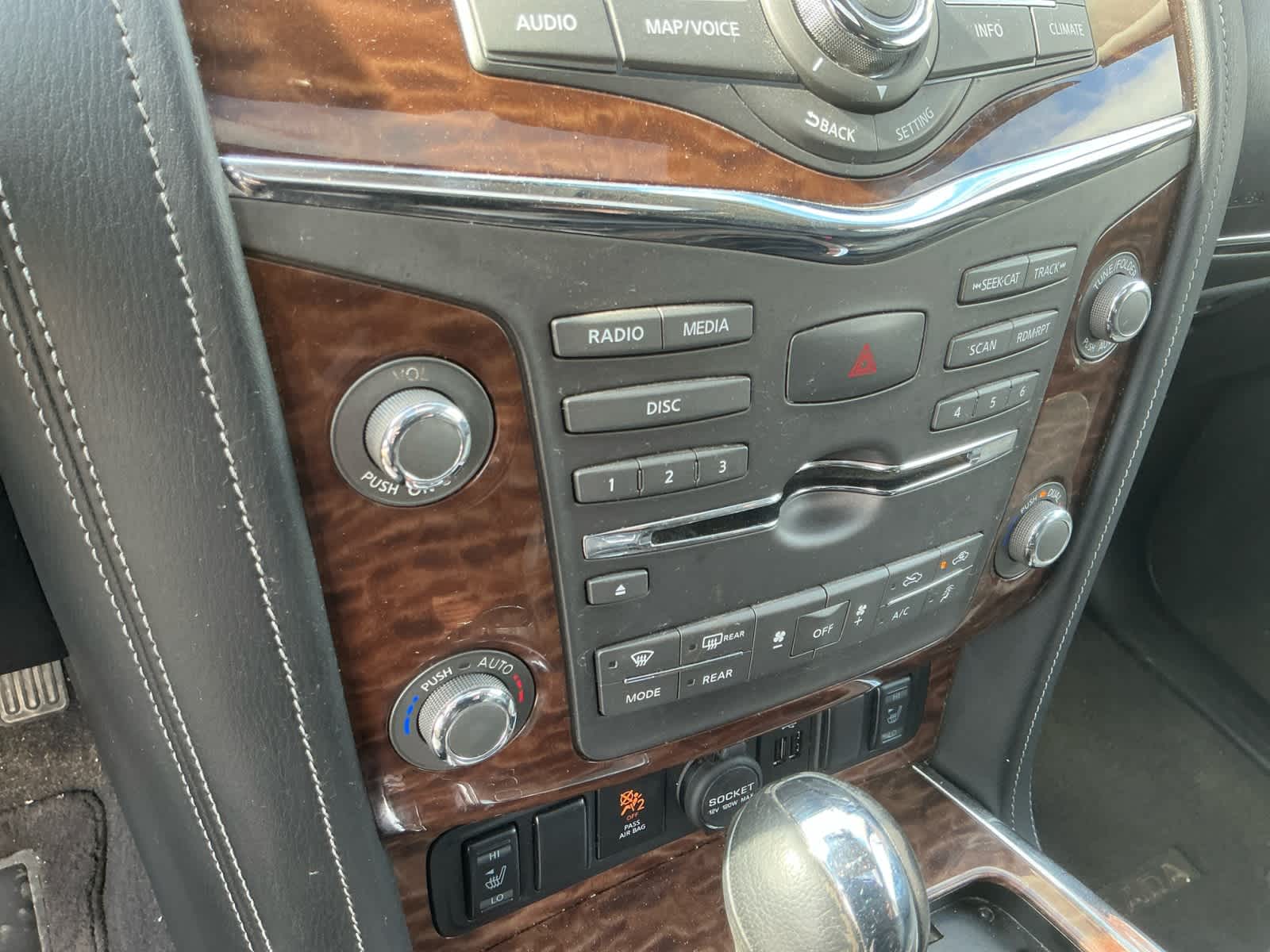 2019 Nissan Armada SL