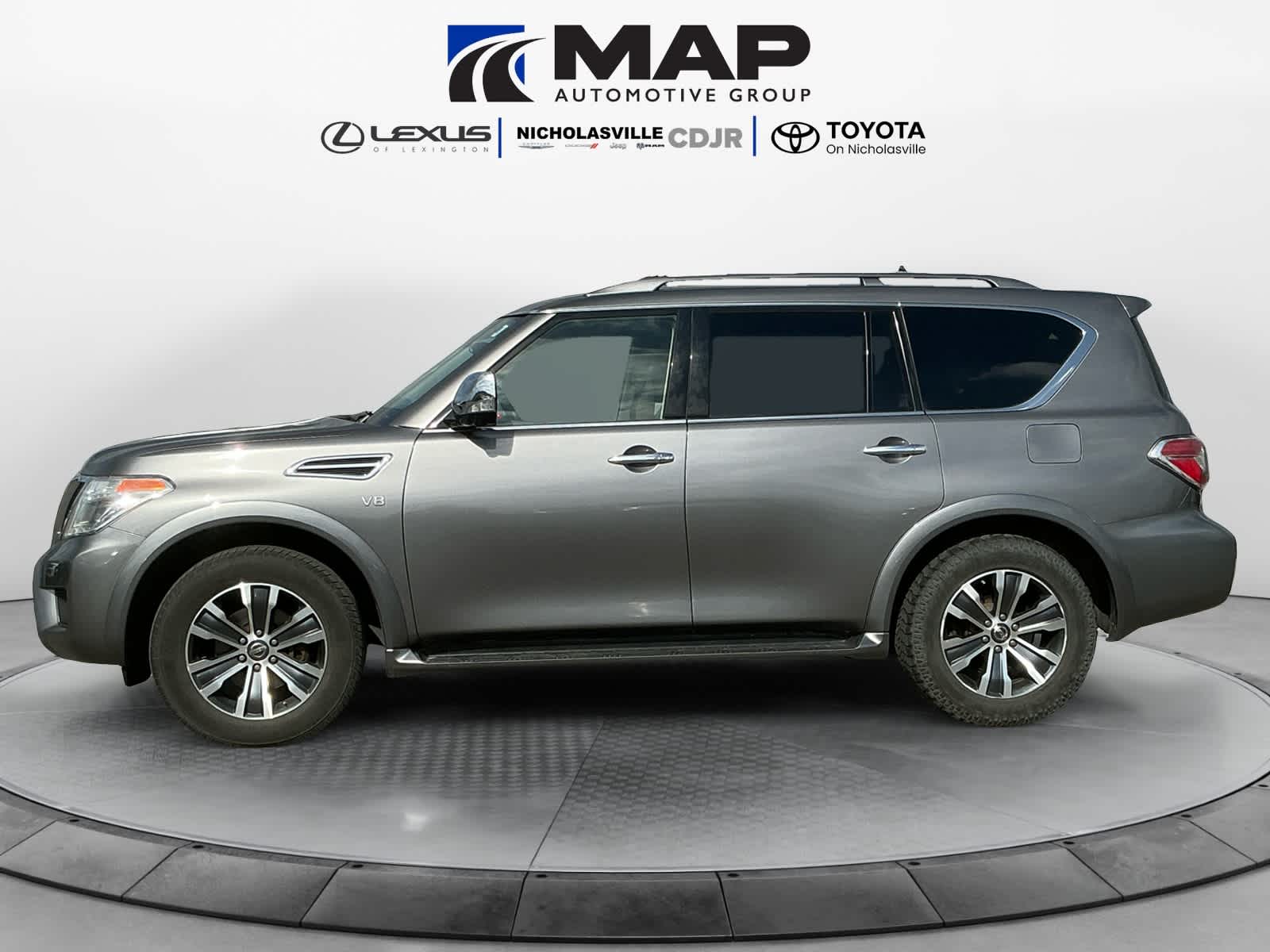 2019 Nissan Armada SL