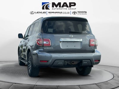 2019 Nissan Armada SL
