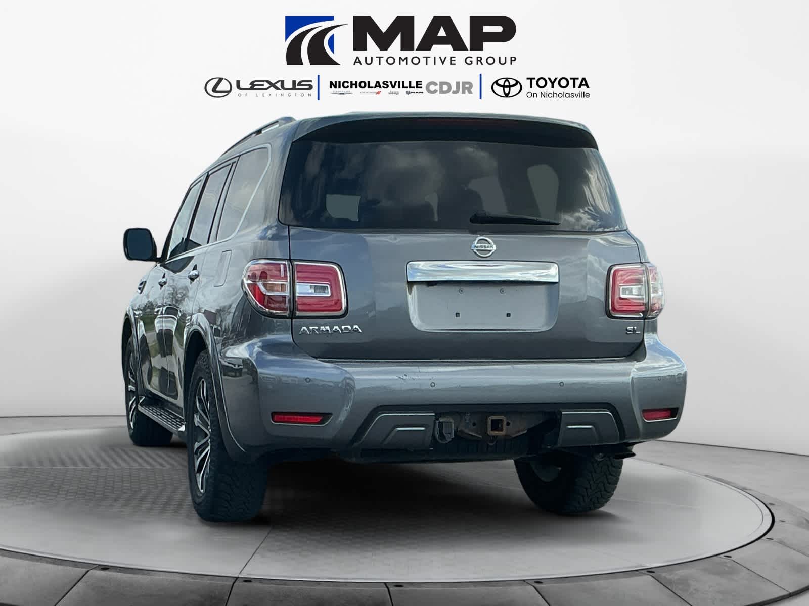 2019 Nissan Armada SL