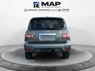 2019 Nissan Armada SL