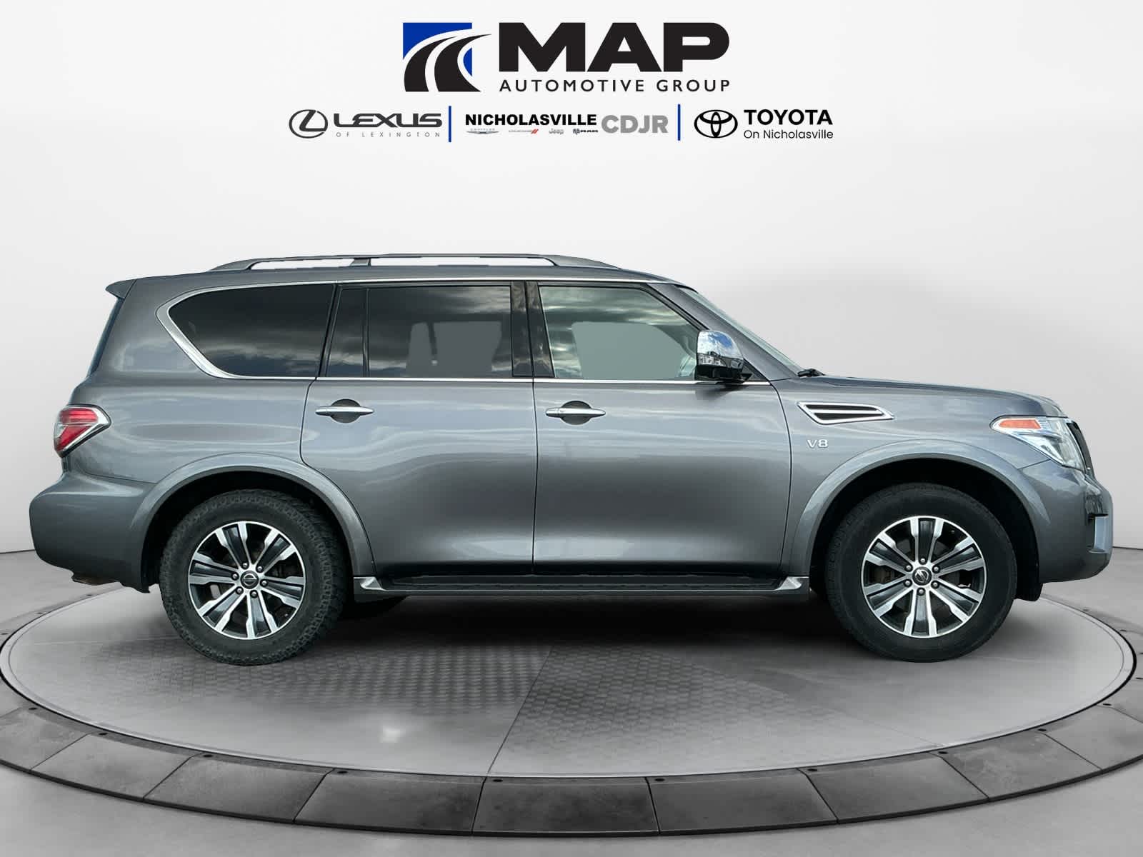 2019 Nissan Armada SL