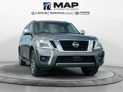 2019 Nissan Armada SL