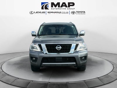 2019 Nissan Armada SL